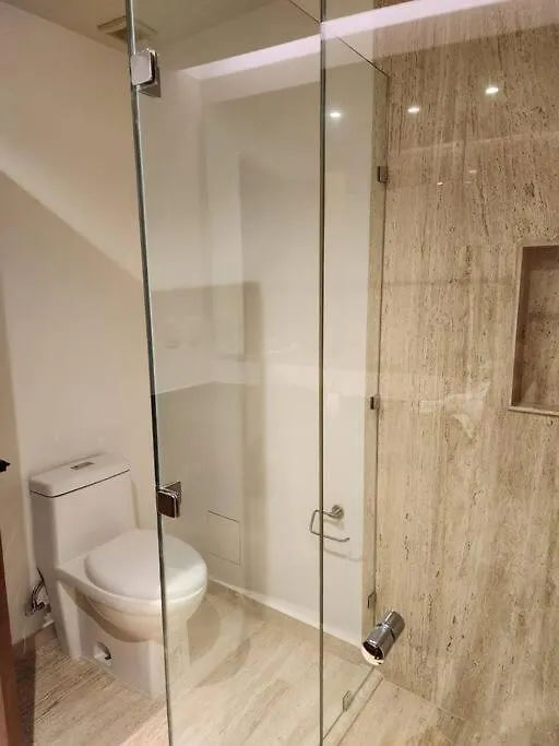New Charming Studio With Terrace تولوم المكسيك